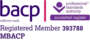 BACP Member Logo